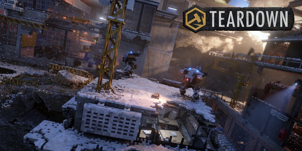 Explore Teardown on iOS: A High-Tech Heist Packed With Thrills and Destruction