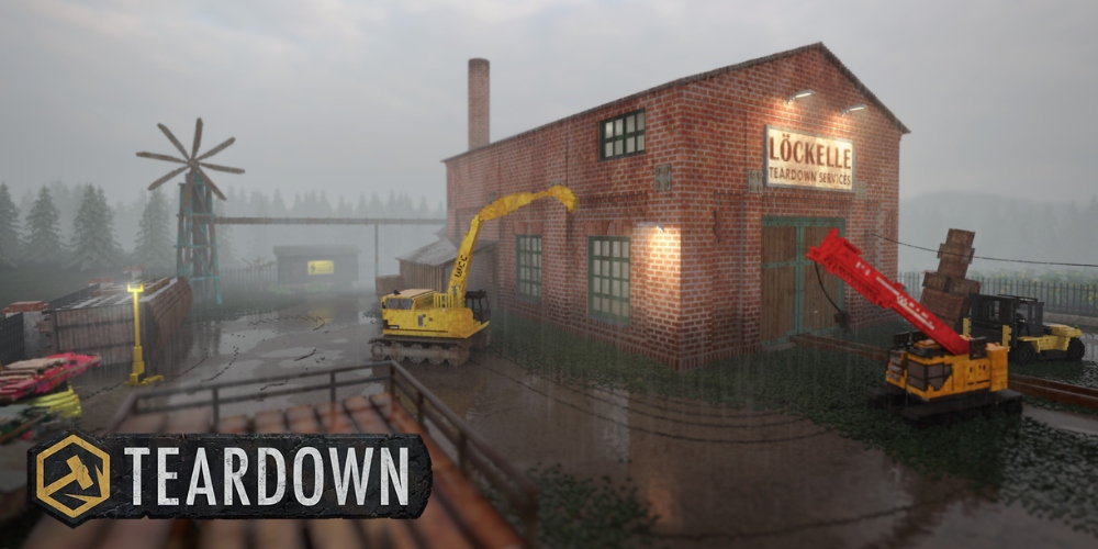 Teardown APK - Download & Play on Android for Free